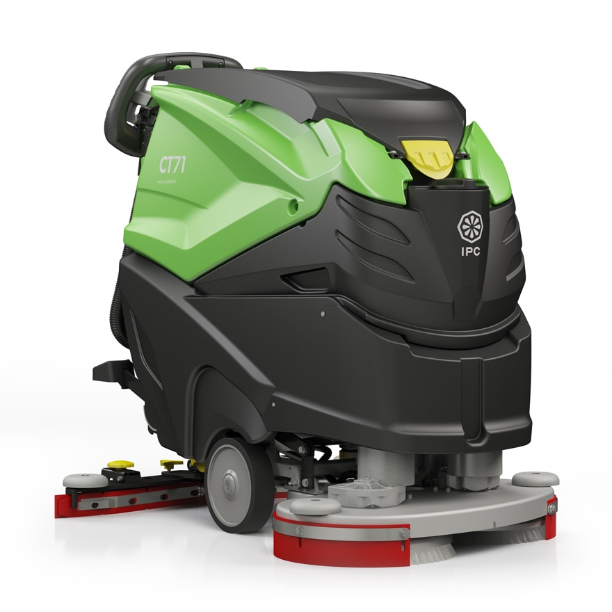 Floor Scrubber IPC Eagle CT30