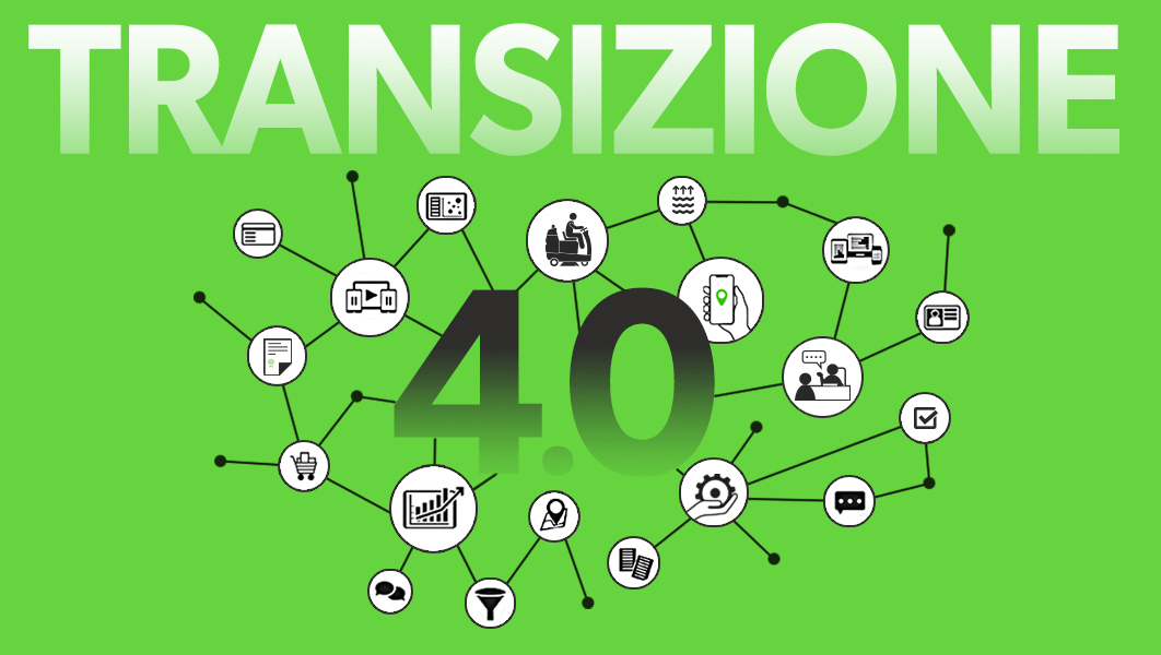 Blog immagine principale INDUSTRY 4.0