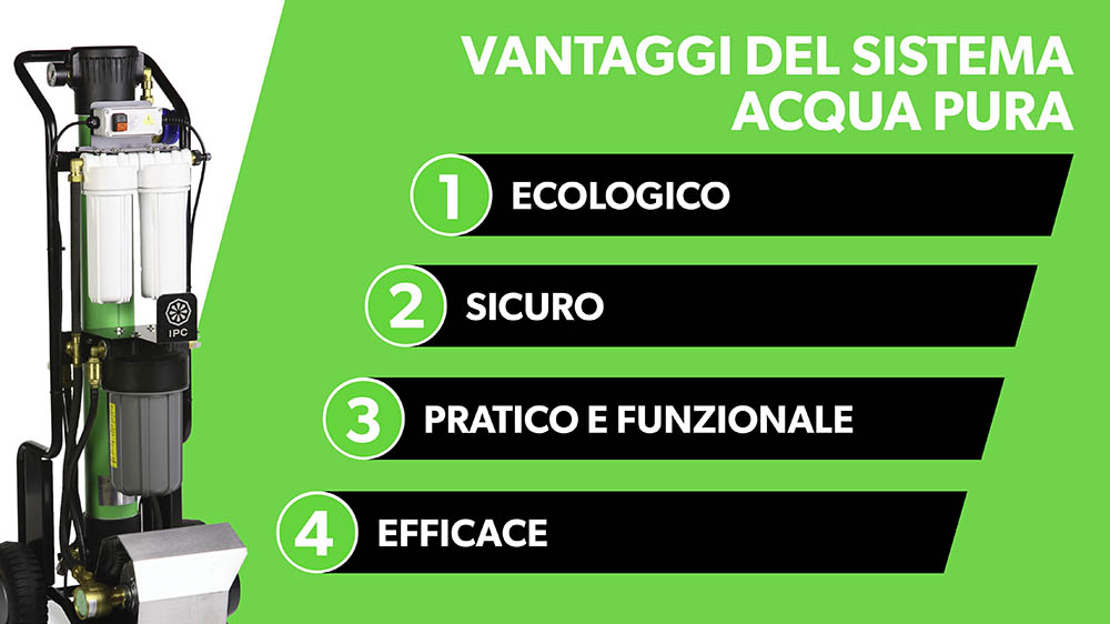 come pulire pannelli solari-infografica