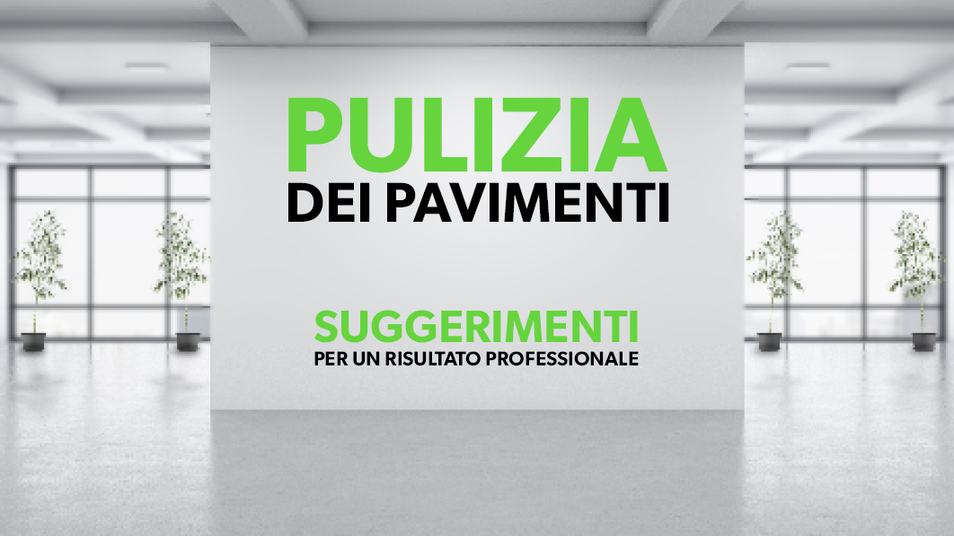 Pulire un hotel: i pavimenti di alberghi e spa? Lavapavimenti e spazzatrici