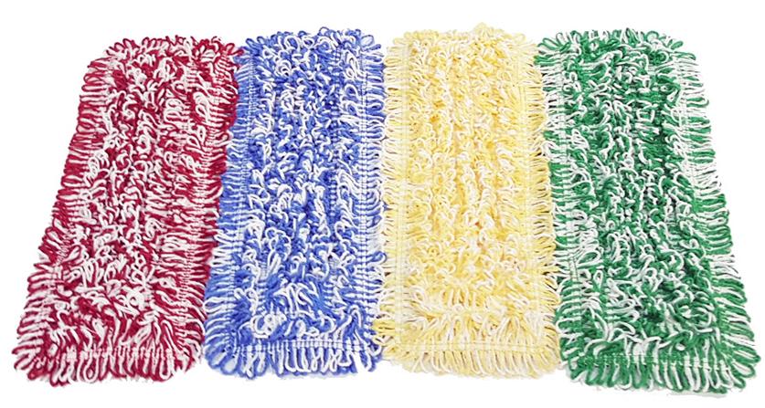 Loop Pocket Microfiber Mops