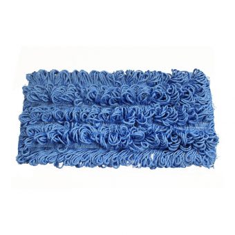 Microfiber Cleaning Products - Blue Looped Cleano Pad