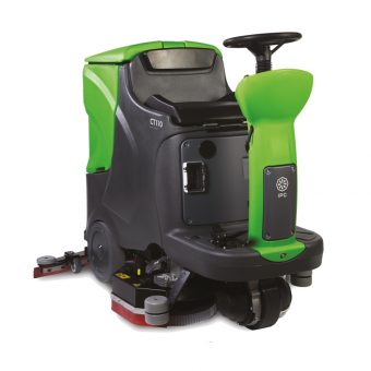 CT110 Rider Floor Scrubbers