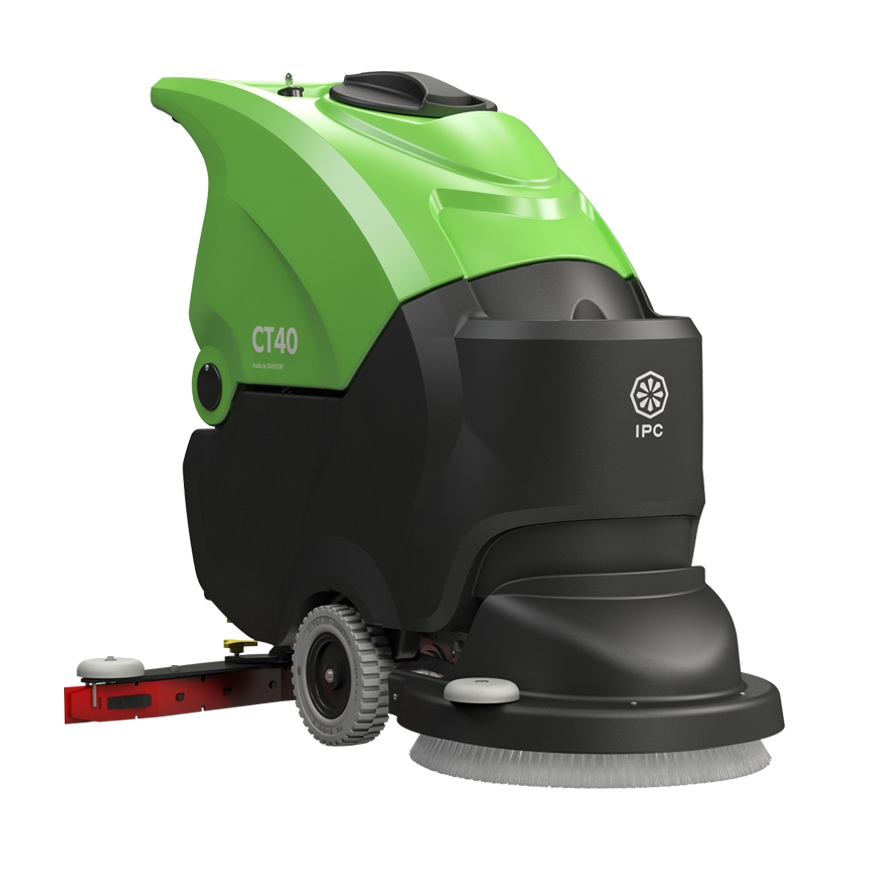 CT40 Automatic Scrubber