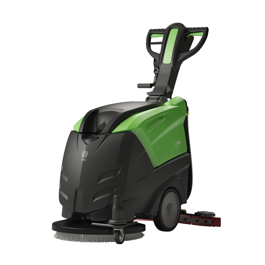 IPC Eagle CT15E35 14 Electric Automatic Floor Scrubber