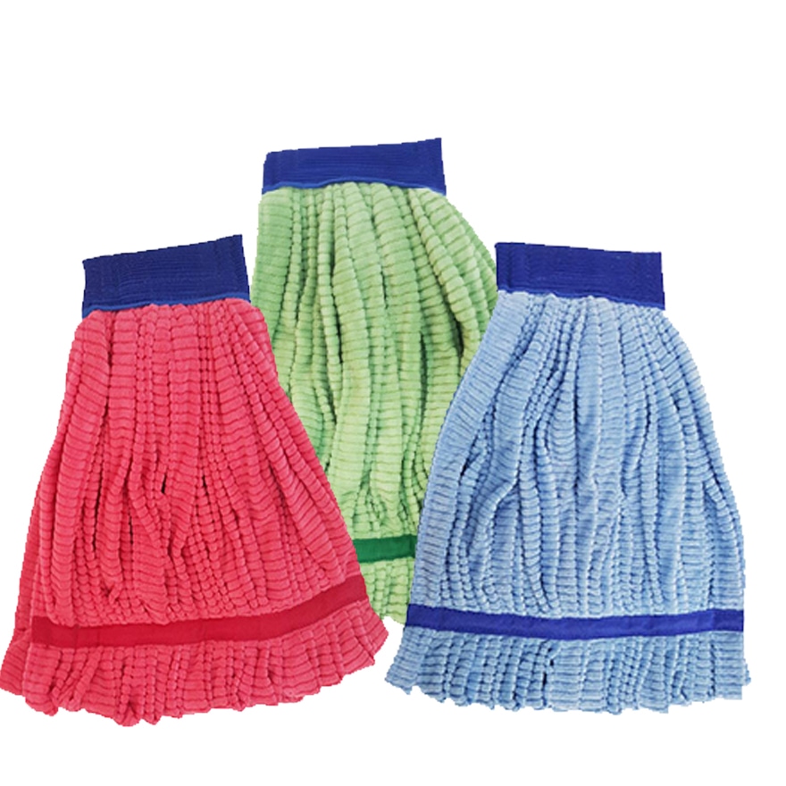 Microfiber Products - Microfiber Tube String Mop