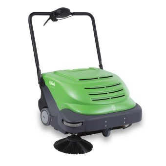 IPC SmartVac 664 Vacuum Sweeper Industrial