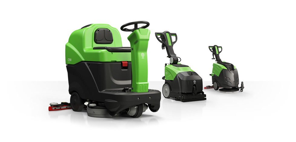 How Floor Scrubber Machines Work - Purchase Considerations - IPC