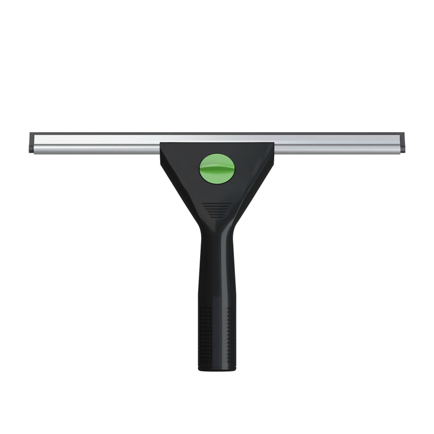 Squeegee for window cleaning