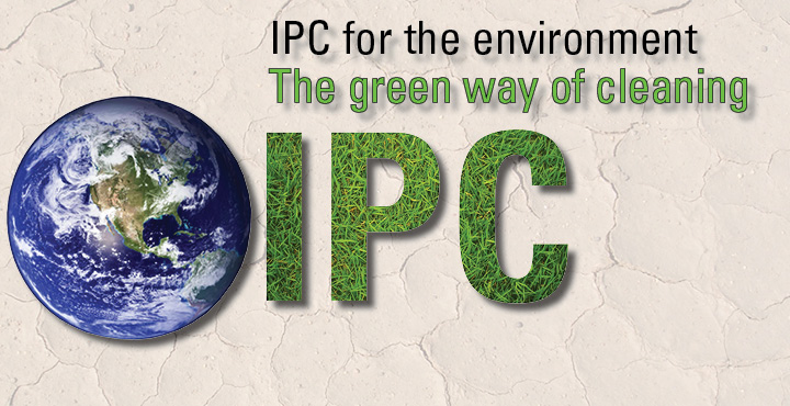 The IPC Green Way of Cleaning
