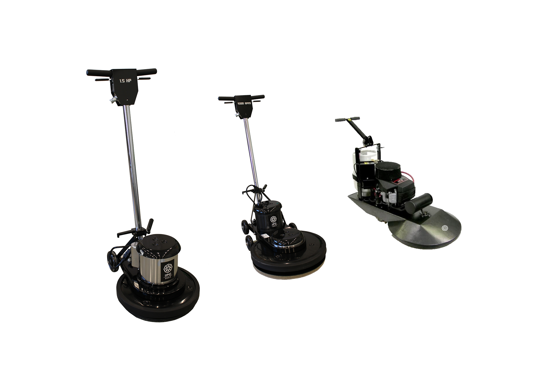 Commercial Floor Burnisher Machines From Ipc Eagle