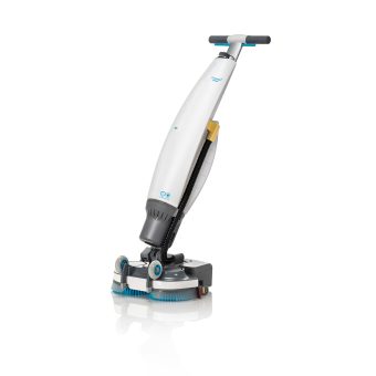 Hand Floor Scrubber  Hand Scrubber Machine India - Roots