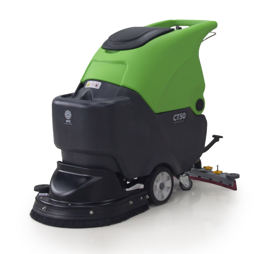 IPC Eagle CT15E35 14 Electric Automatic Floor Scrubber