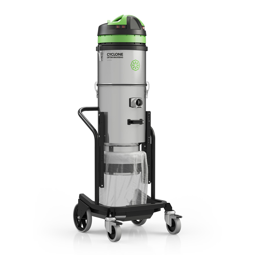 Aspiradora seco y húmedo IPC GS 3/78 3600w / 3 motores / 78 litros - Xtreme  Clean