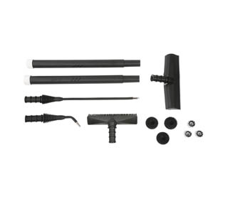 Steam only accessories kit