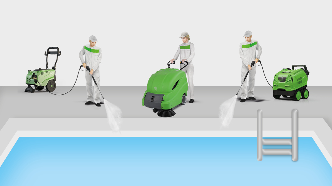 ipc-machines-cleaning-pool