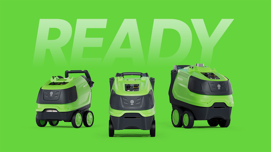 Launch New IPC High Pressure Range