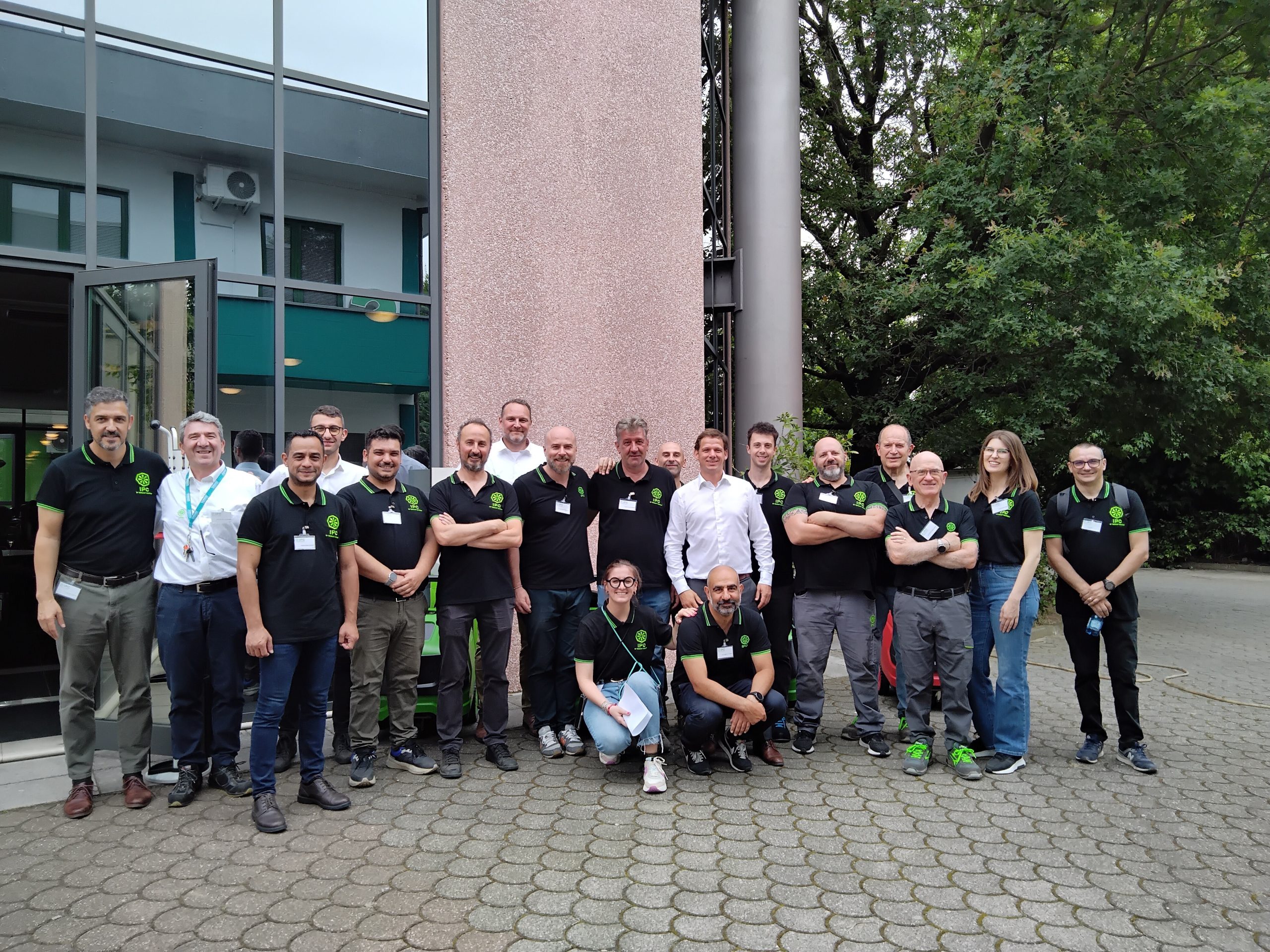 IPC Stand by You#4 - IPC Team